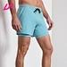 plus size workout shorts